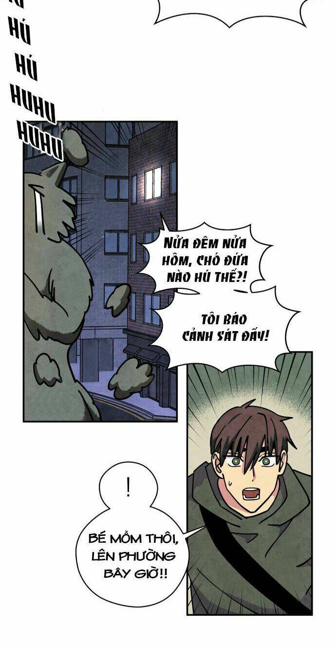 tai sói và mũ đỏ chapter 23 16