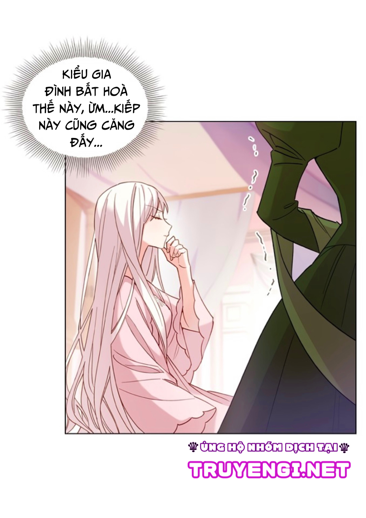 tiểu thư chỉ muốn được nghỉ ngơi chapter 1 32