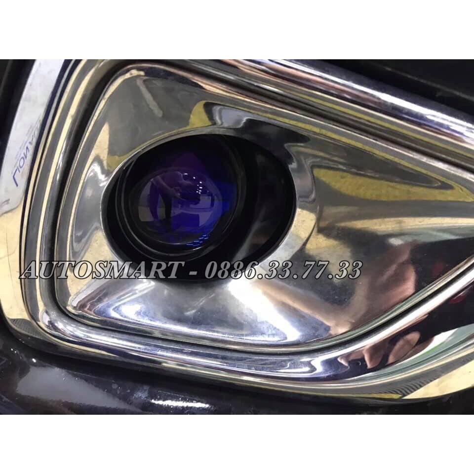 Bi gầm Led Nissan Navara Fujitek 3.0 inch