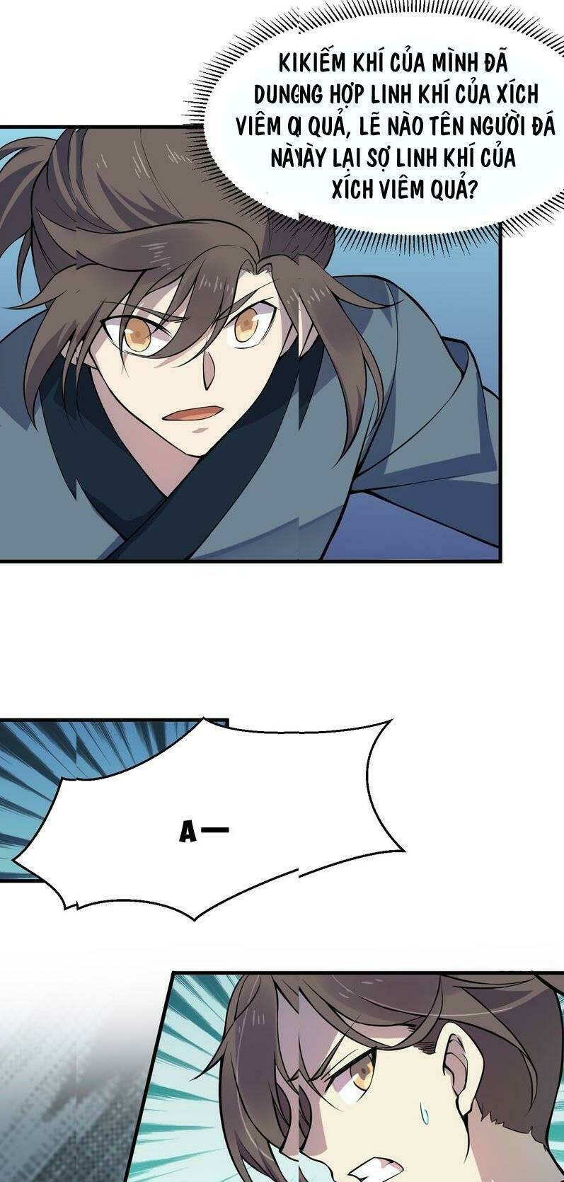 thánh tôn chapter 25 37