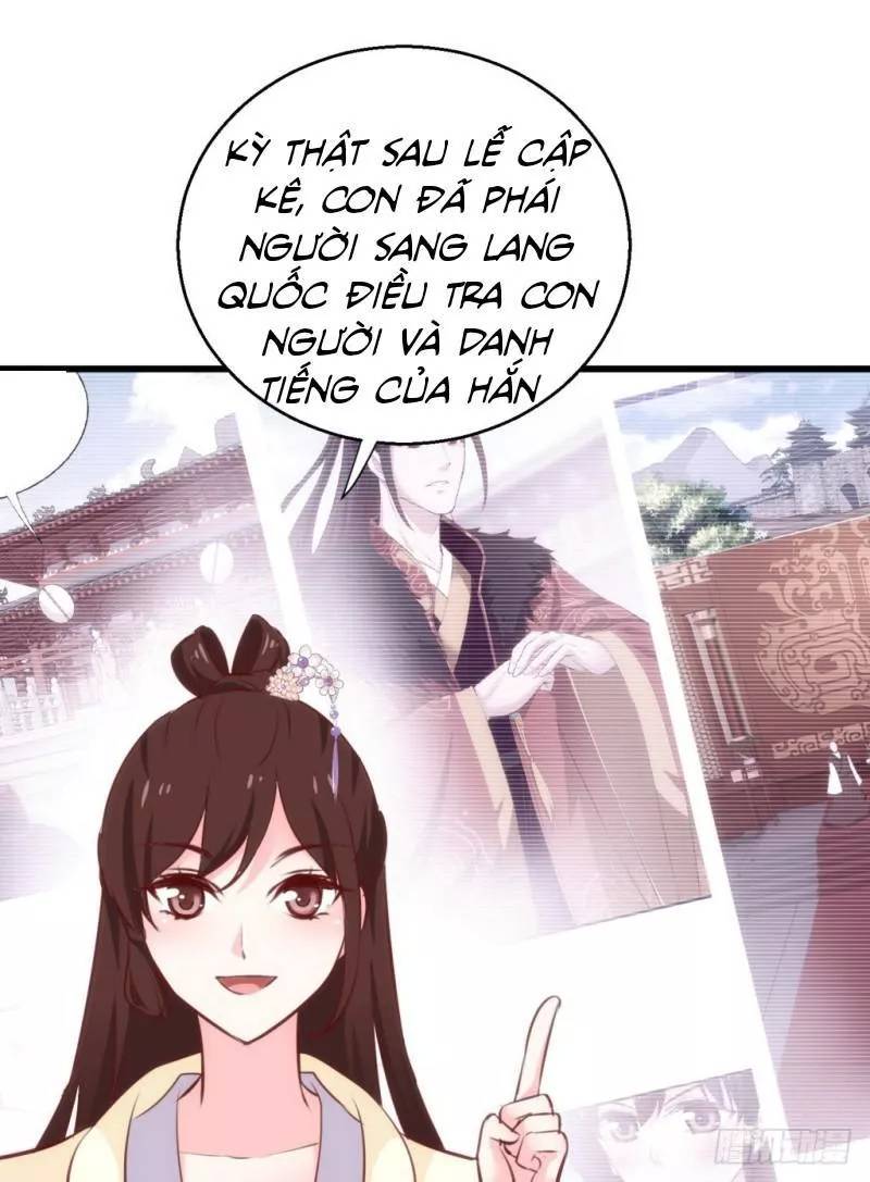bẩm báo công chúa ! chapter 37 12