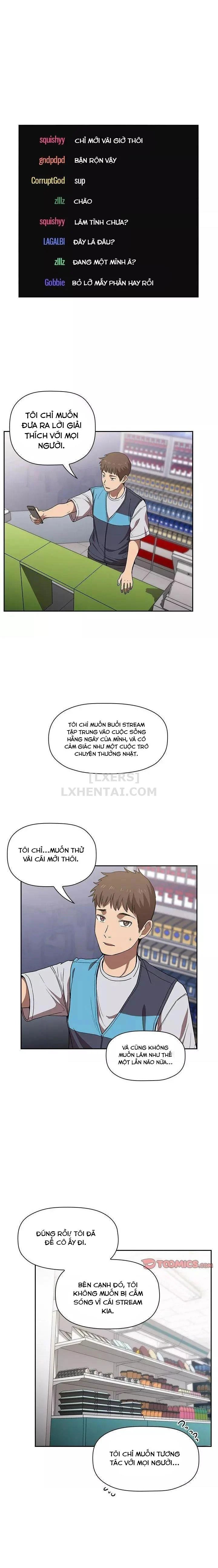 tan rã và tái hợp chapter 4 15