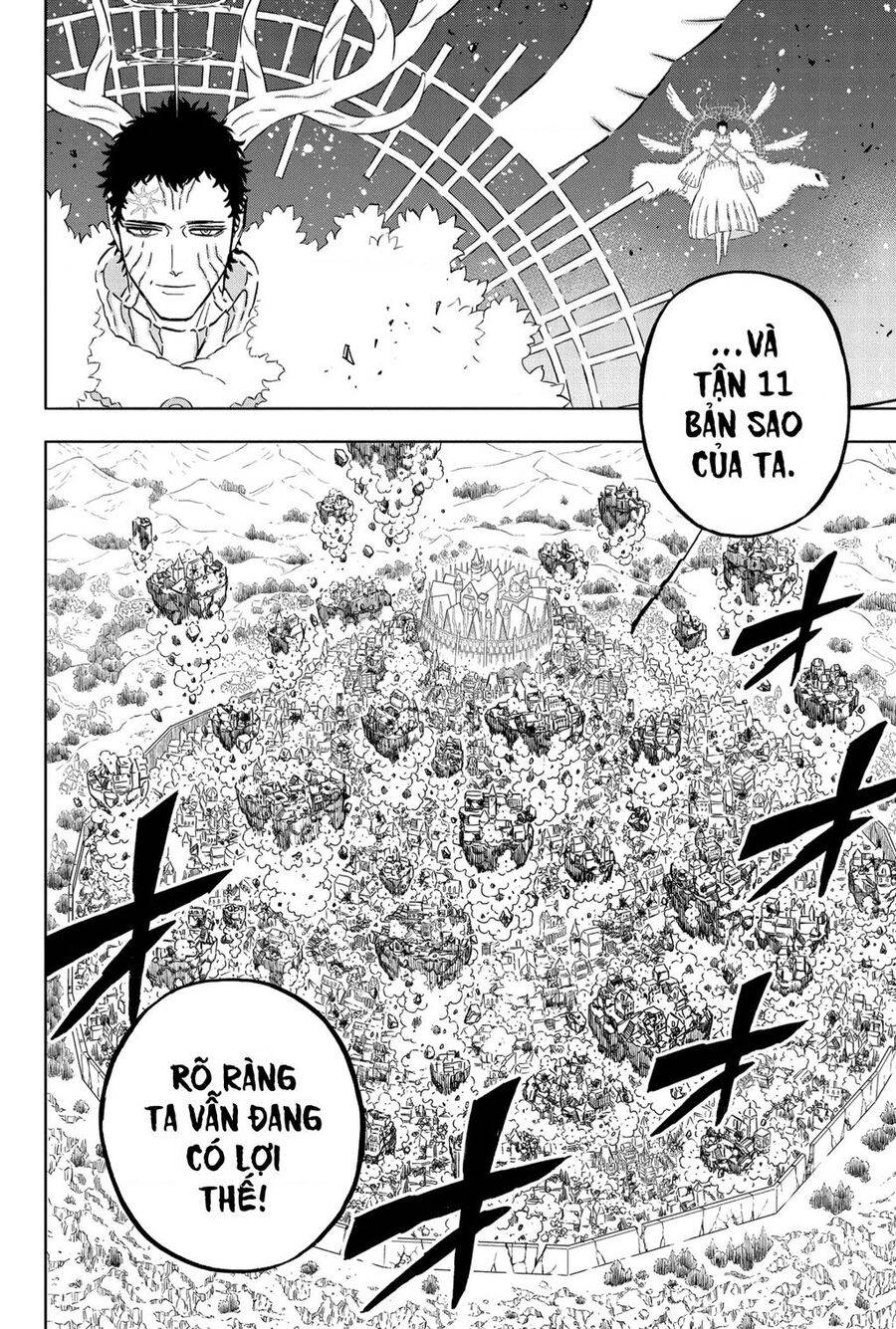 black clover - pháp sư không phép thuật chapter 369 5