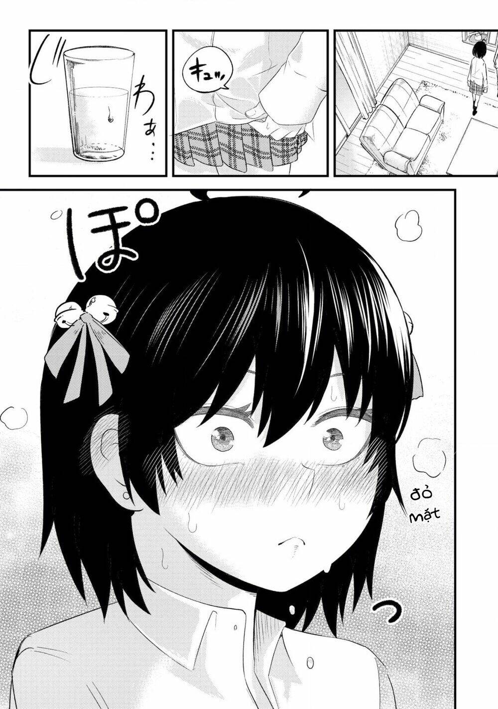 my stepsister who says go die go die to me everyday, tries to hypnotize me to fall for her chapter 1 37