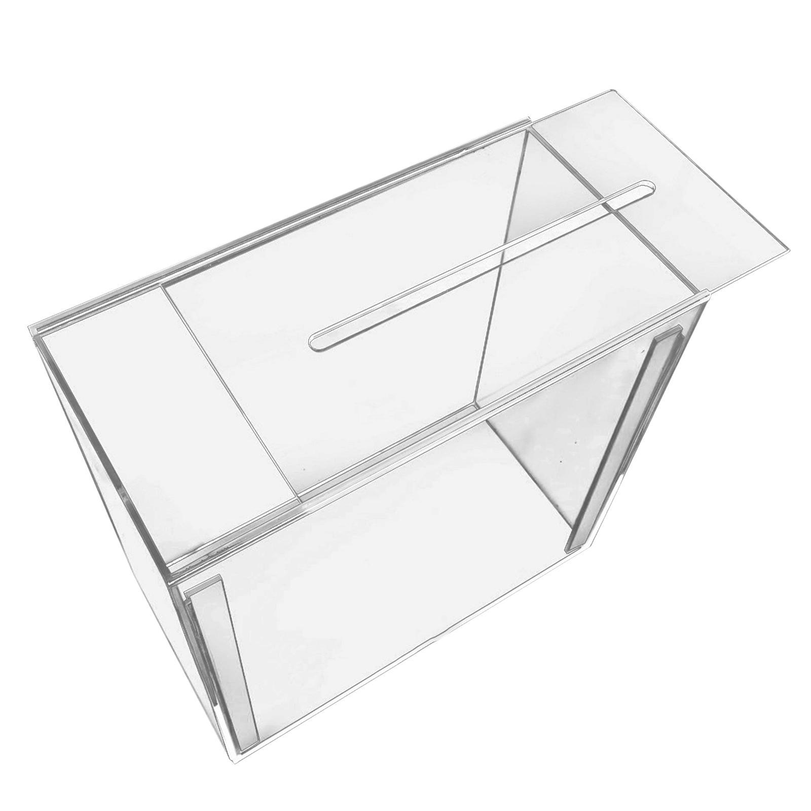 Wedding Cards Box with Slot Wedding Cards Holder for Bride Engagement Birthday