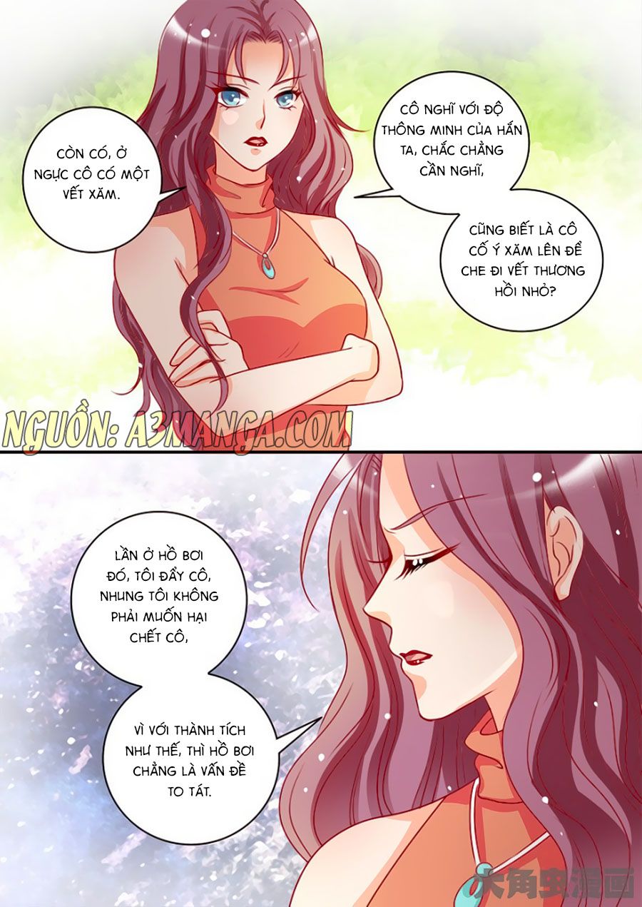Bá Đạo Tổng Tài Yêu Ta chapter 105 - Trang 4