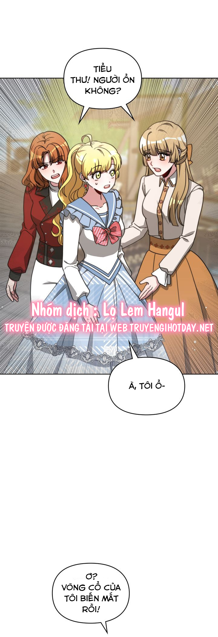 công nương eluana vita chapter 138 10