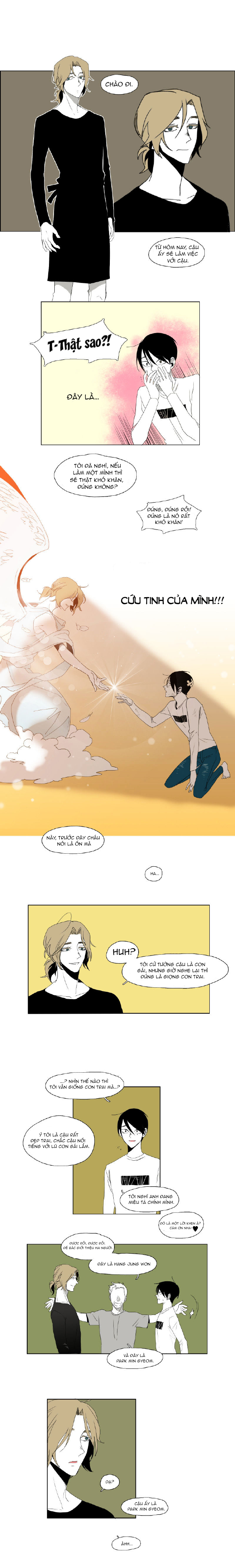 thú cưng của tôi là dơi chapter 10 6