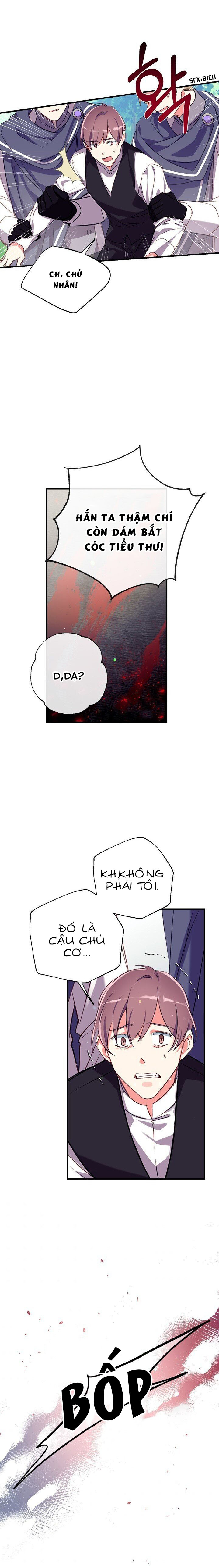 chúng ta có thể trở thành gia đình được không? chapter 21 20