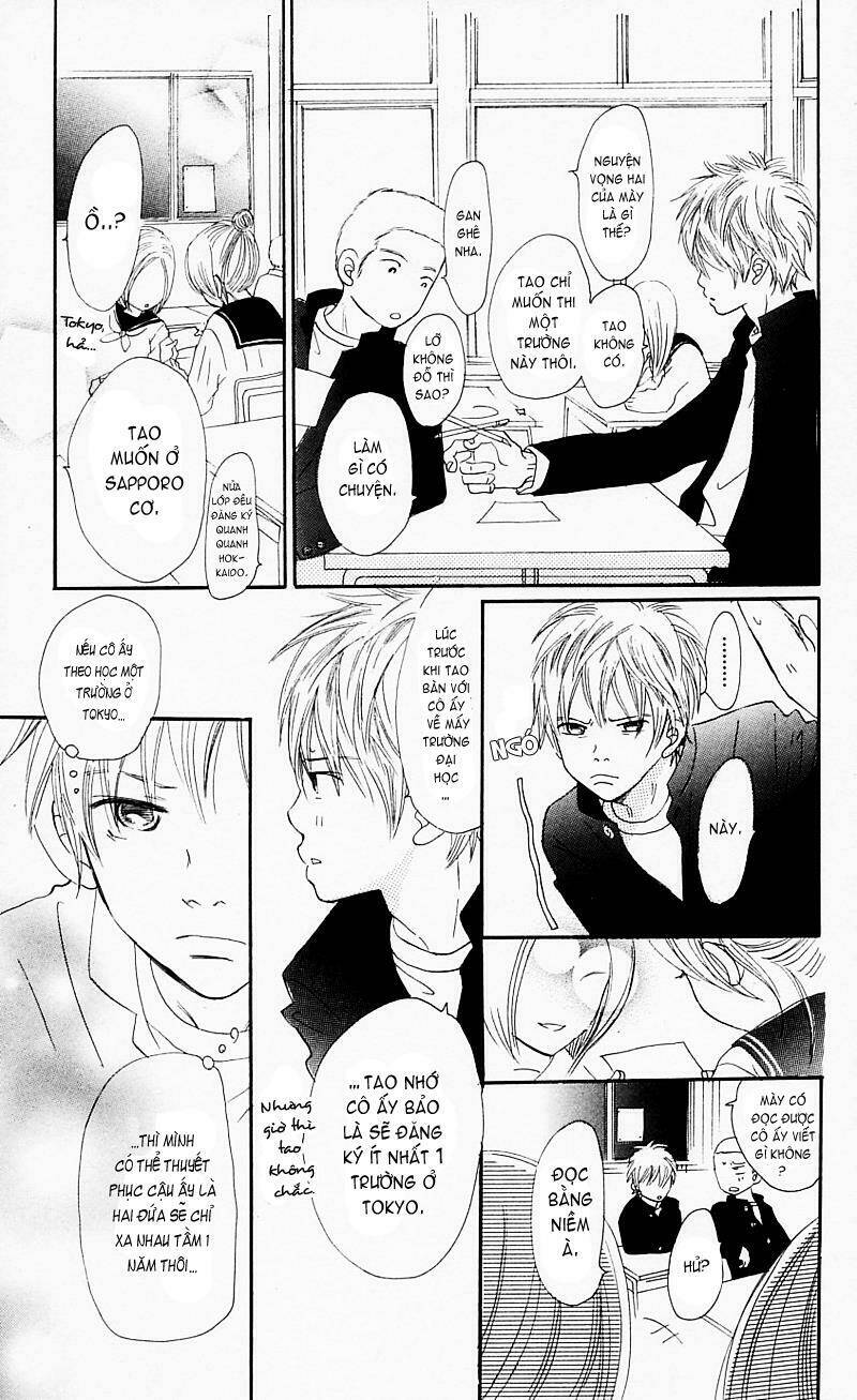 ngày ấy ta bên nhau chapter 28 27