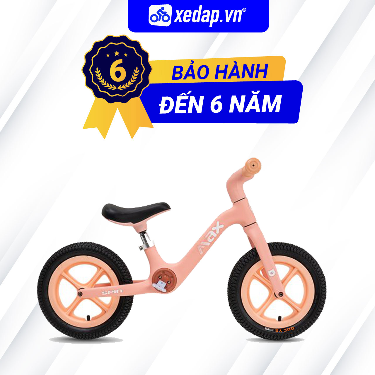 [FREESHIP] Xe Đạp Trẻ Em Youth MAX BIKE Spin 12 – Bánh 12 Inches