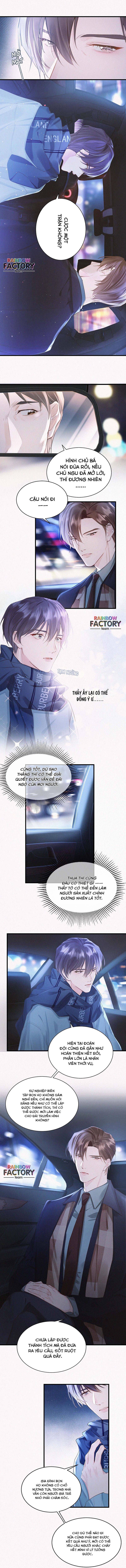 thần thương (môi súng) chapter 18 3