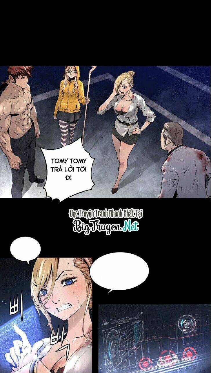 tam tuyệt tại dị giới chapter 27 4