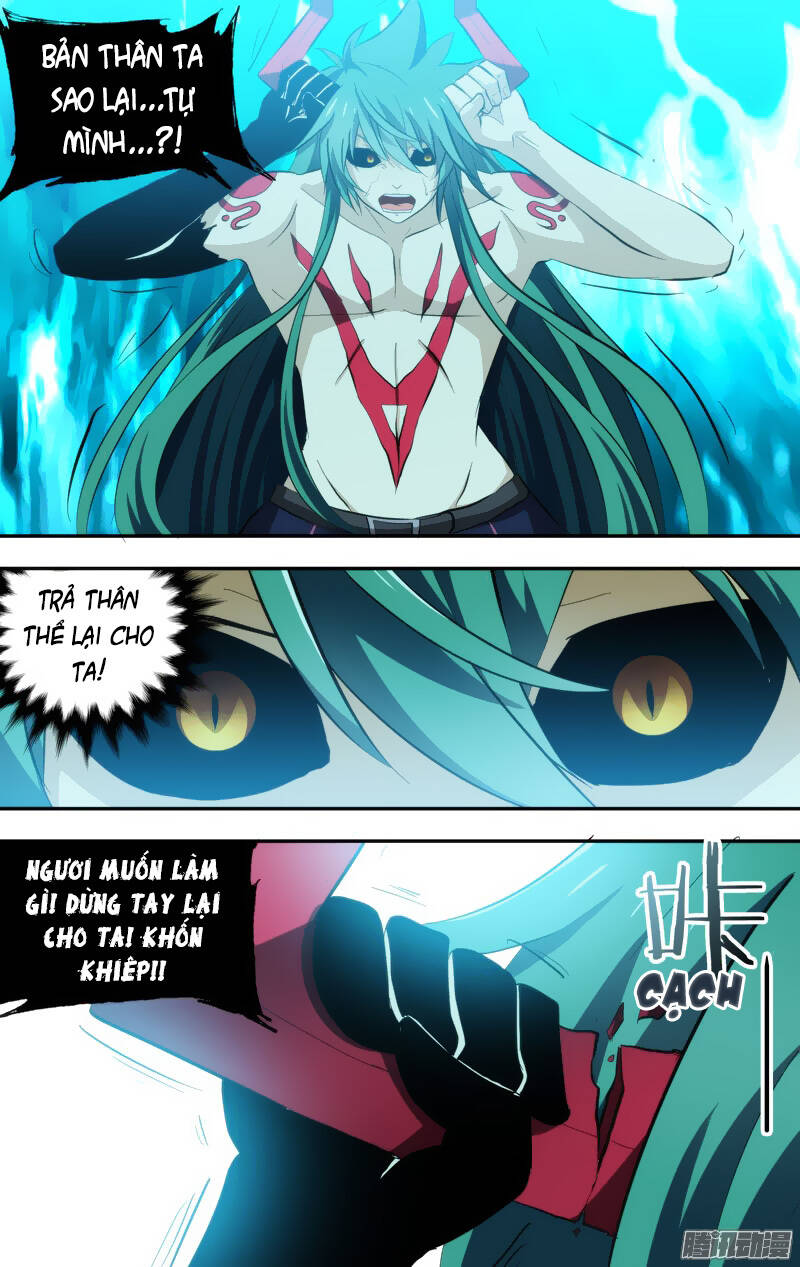 tôi là thằng phế vật chapter 117 8