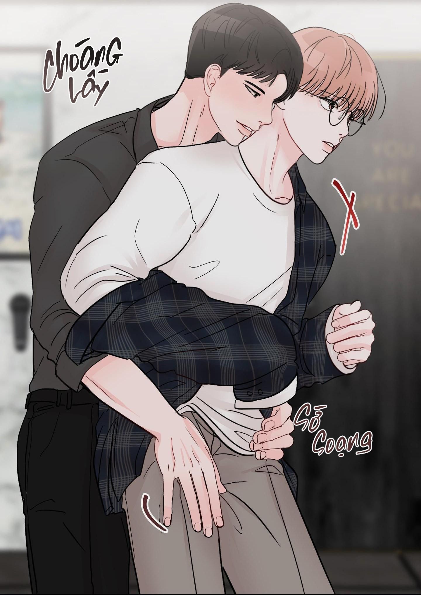 thán phục thanh xuân chapter 37 11