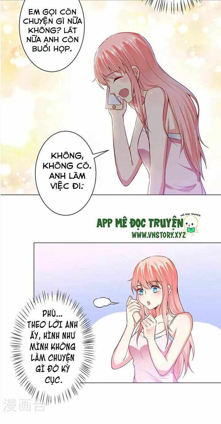 tổng tài đại nhân thật xấu hổ chapter 40 12