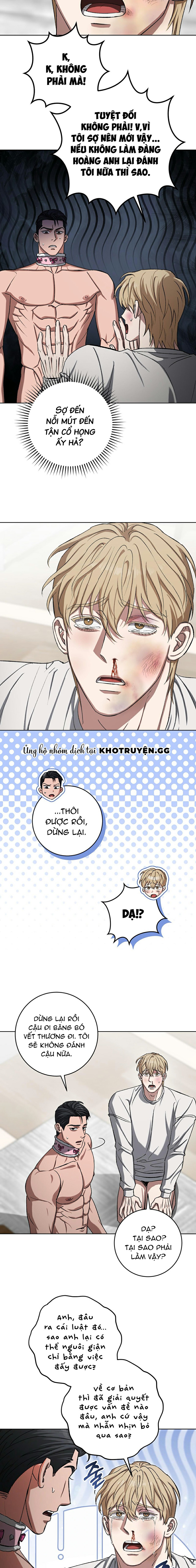 em bé đáng sợ chapter 8 5