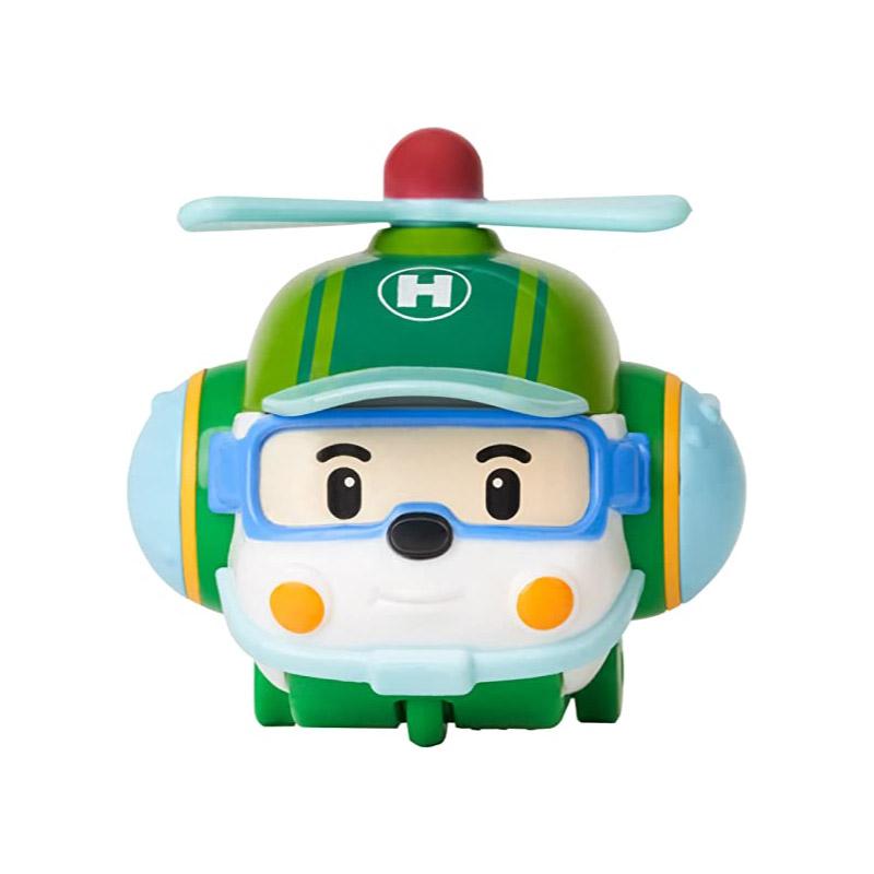 Đồ Chơi ROBOCAR POLI Máy Bay Trực Thăng Helly MRT0603