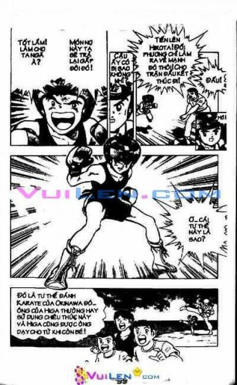 chibi cậu bé quyền anh (8 tập full) chapter 8 99