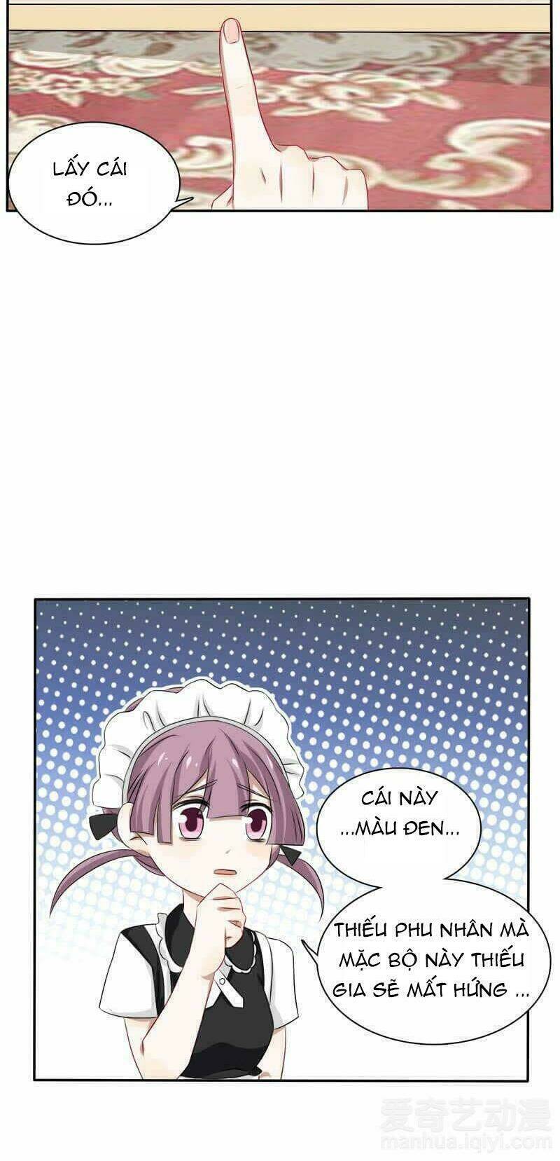 đế thiếu đoạt tình thành nghiện chapter 21 26