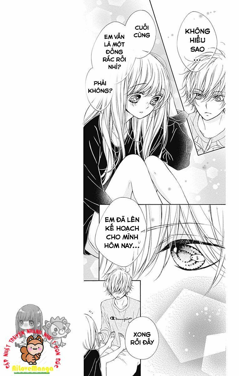 kirameki no lion boy chapter 13 14