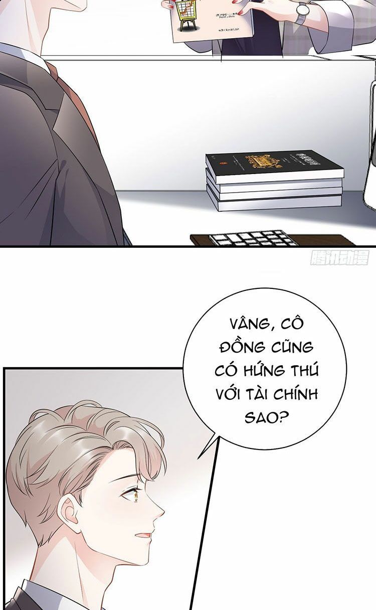 đại tiểu thư có ý đồ gì xấu đâu chapter 35.2 10