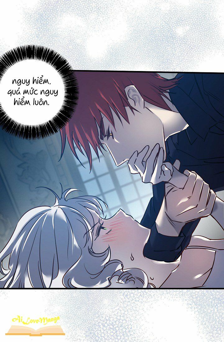 hôn lễ báo thù chapter 34 32