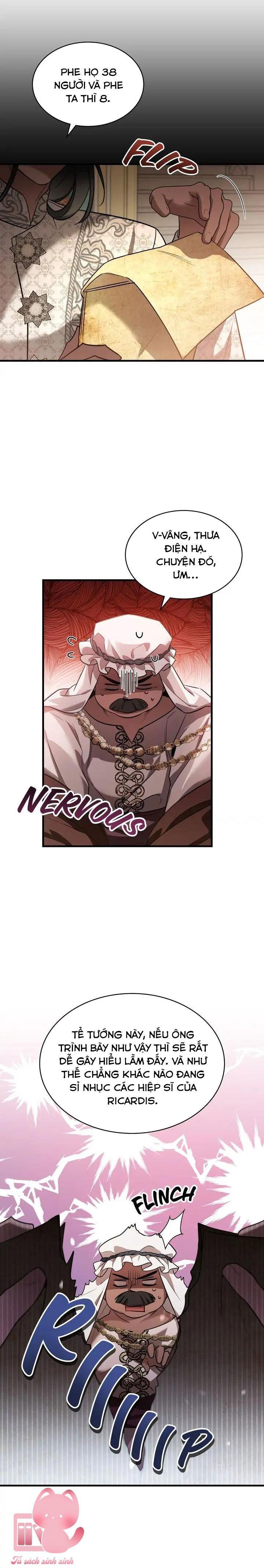 đêm đen khuất bóng chapter 35 20