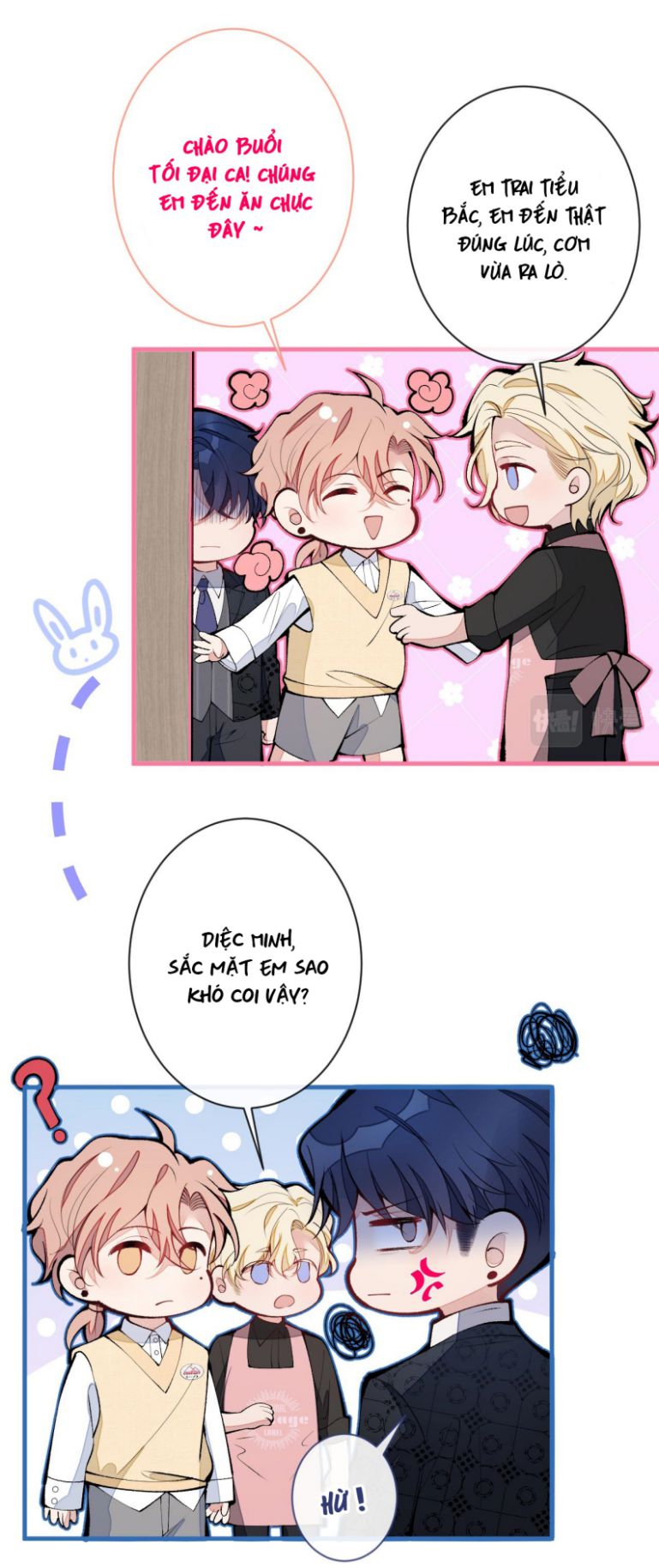 hotsearch của ảnh đế chapter 158 1