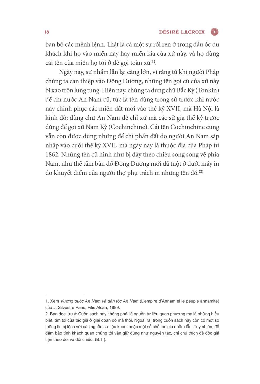 Khảo Cứu Về Tiền Cổ Ở An Nam - NNA