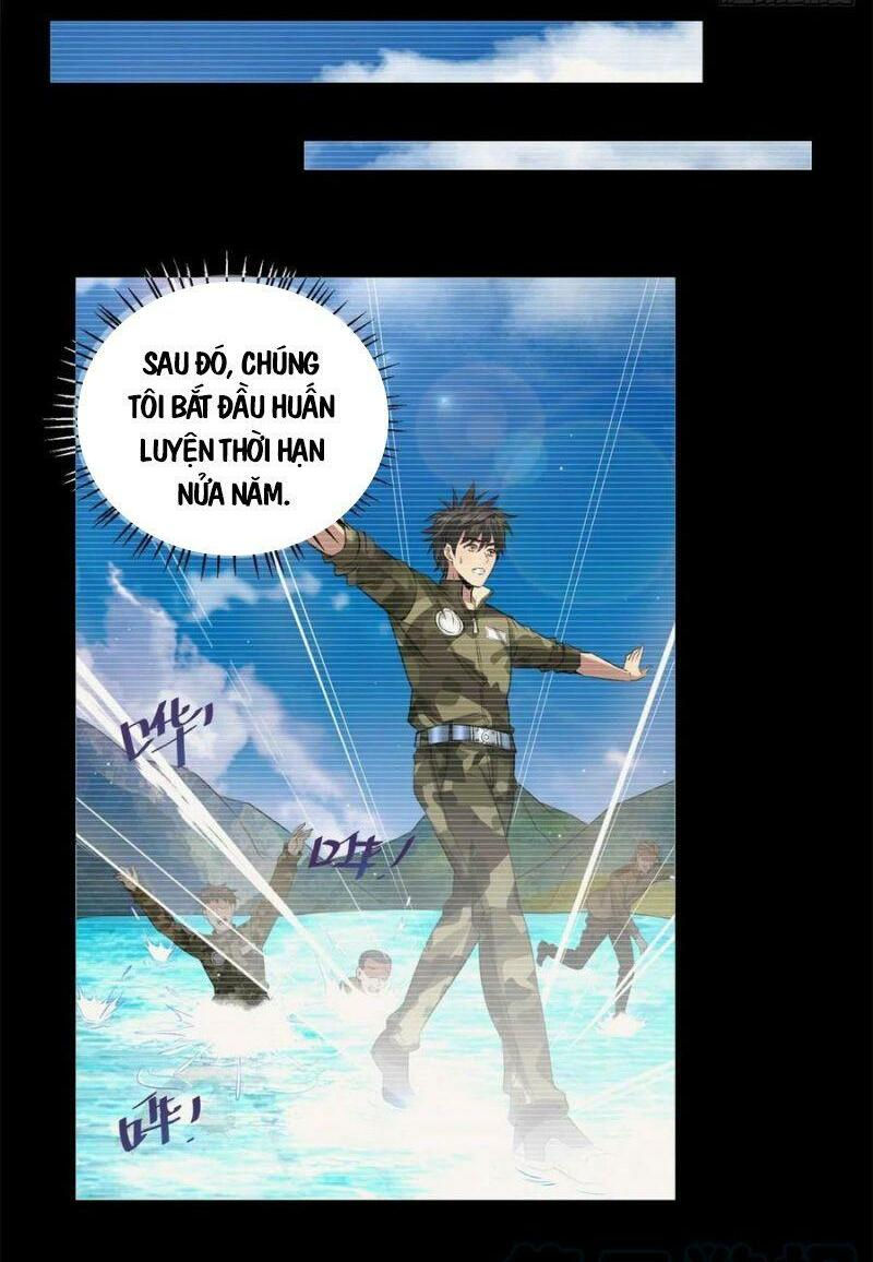 xã lam bạch chapter 38 8