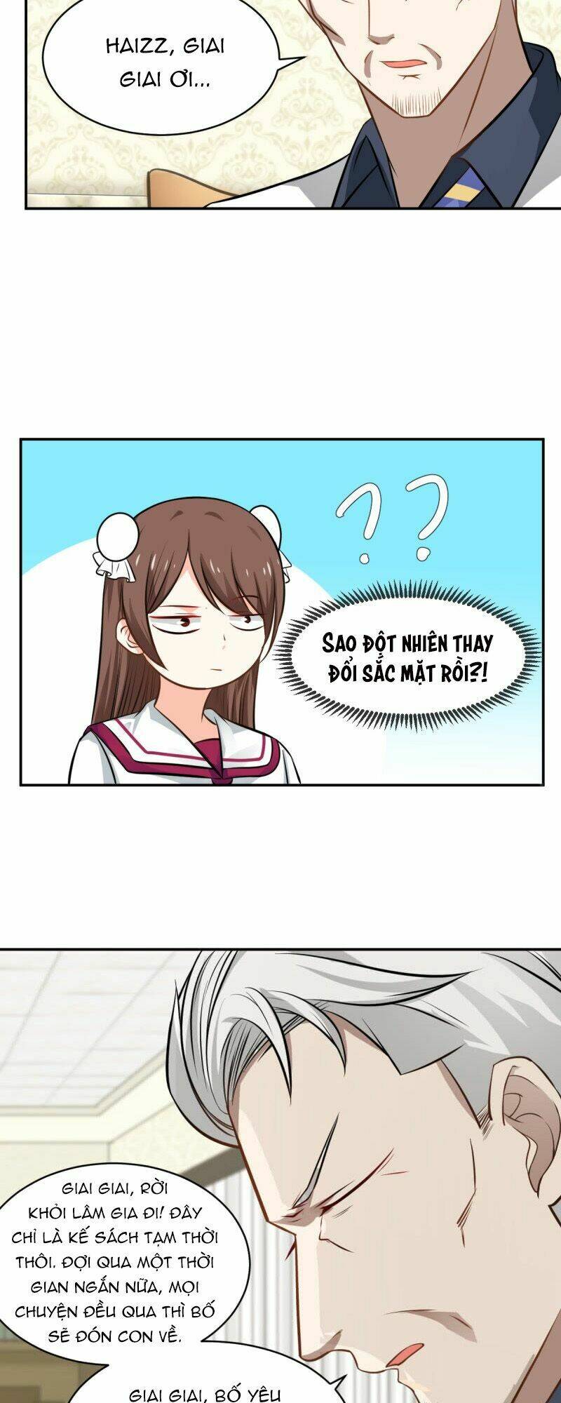 bút ký phản công của nữ phụ pháo hôi chapter 6 8