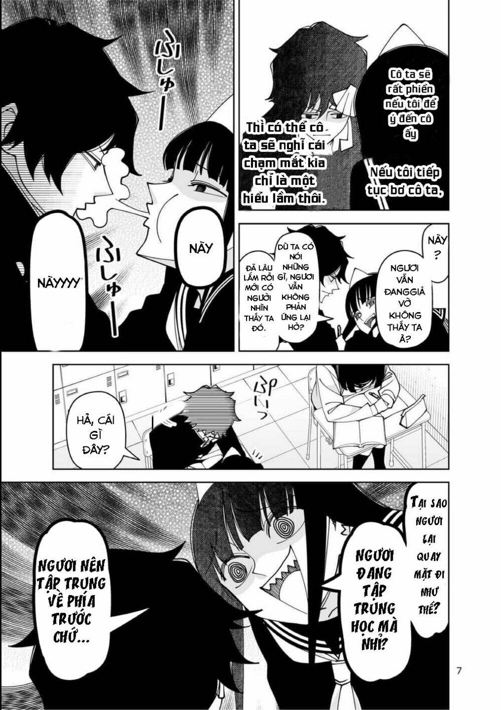 ghost beside him chapter 1 6