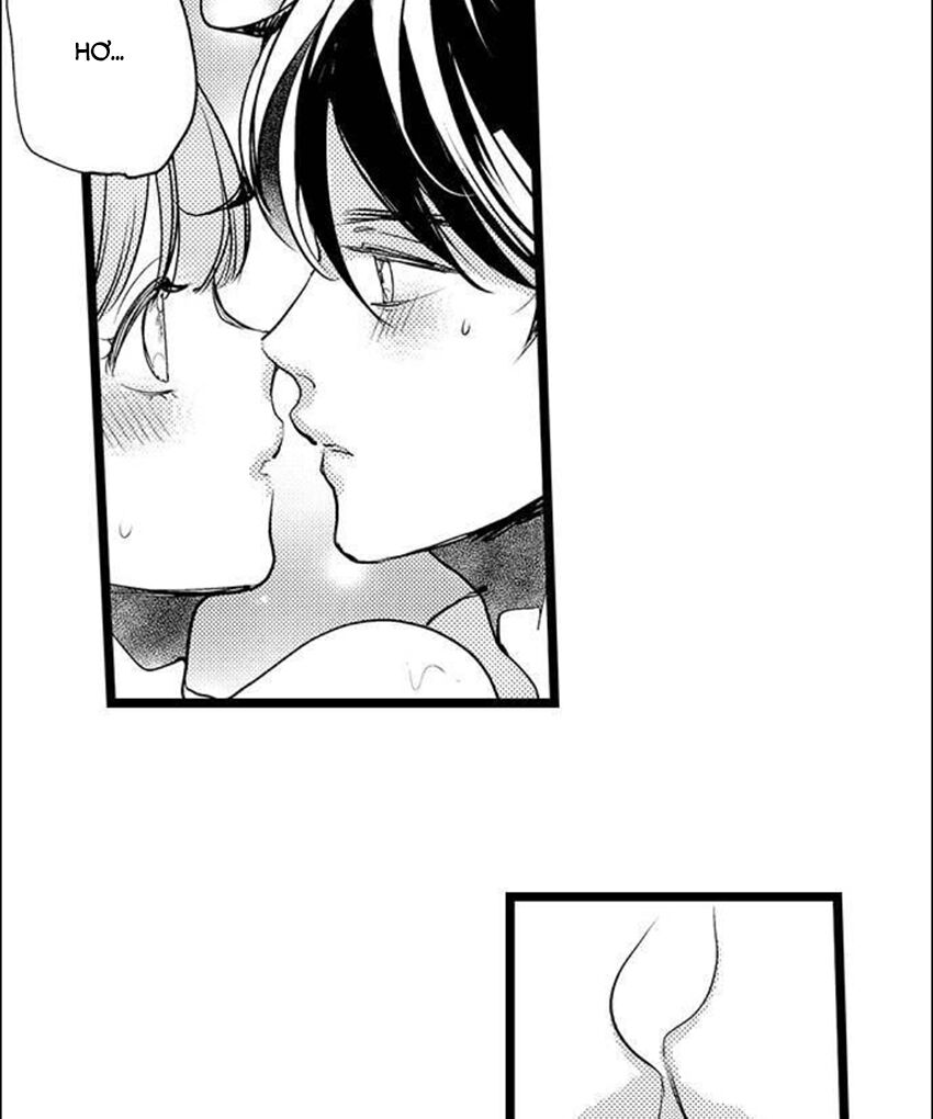 ngón tay anh ấy làm tôi phát điên chapter 88 16