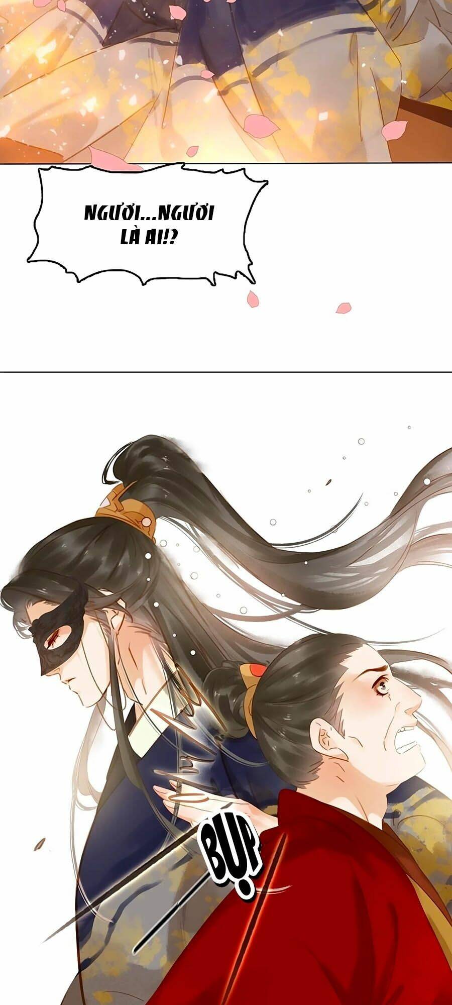 tiểu sư phụ, tóc giả của ngài rơi rồi! chapter 12 34