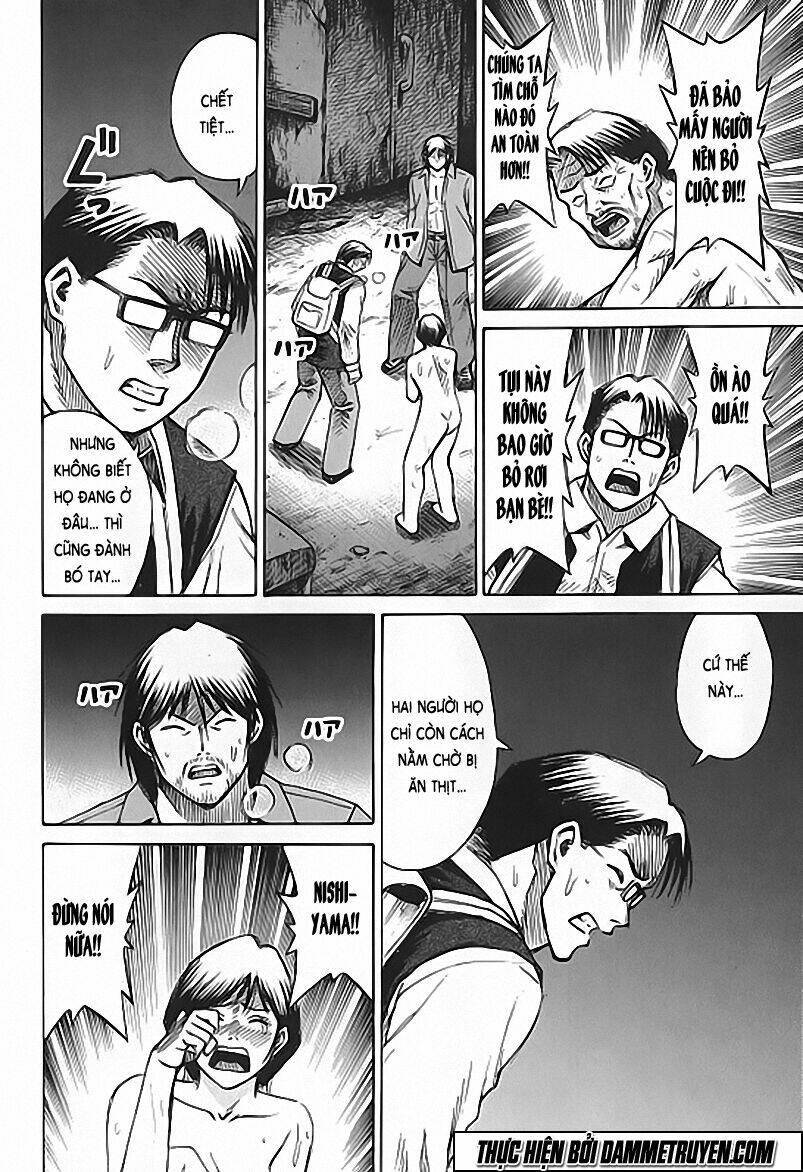 đảo ma cà rồng chapter 191 18