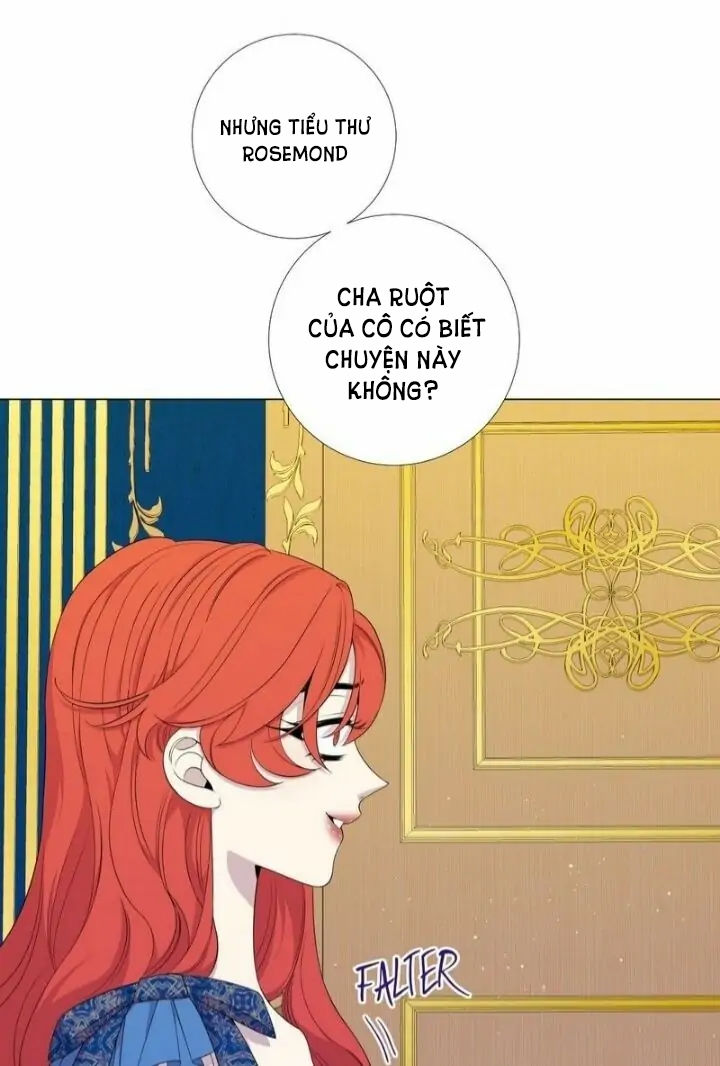 từ tiểu thư thành hoàng hậu - lady to queen chapter 41.2 12