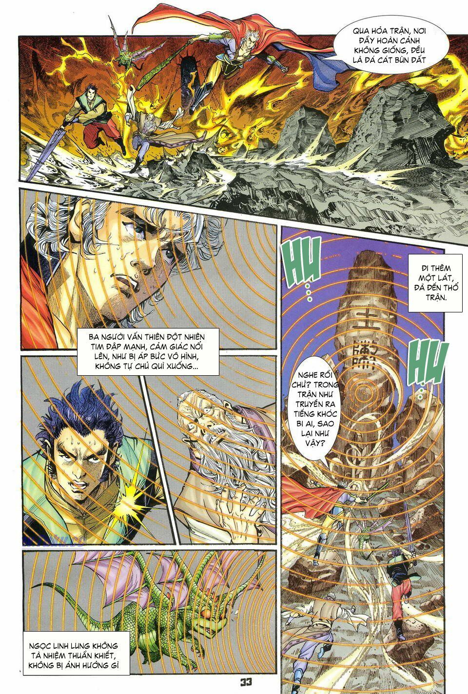 thần binh huyền kỳ i chapter 38 33