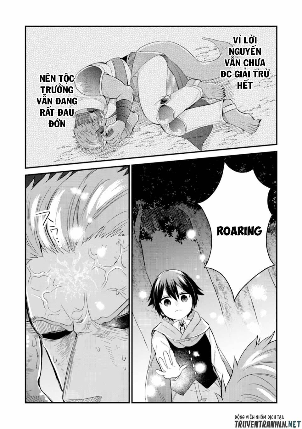 6-sai no kenja wa hikage no michi wo ayumitai chapter 8 21