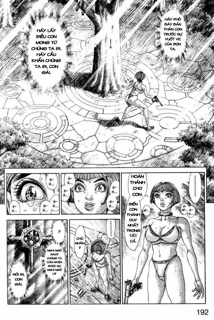 sống còn - trò chơi sinh tử chapter 79 12