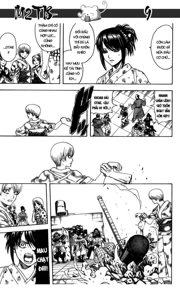 gintama - linh hồn bạc chapter 616 9