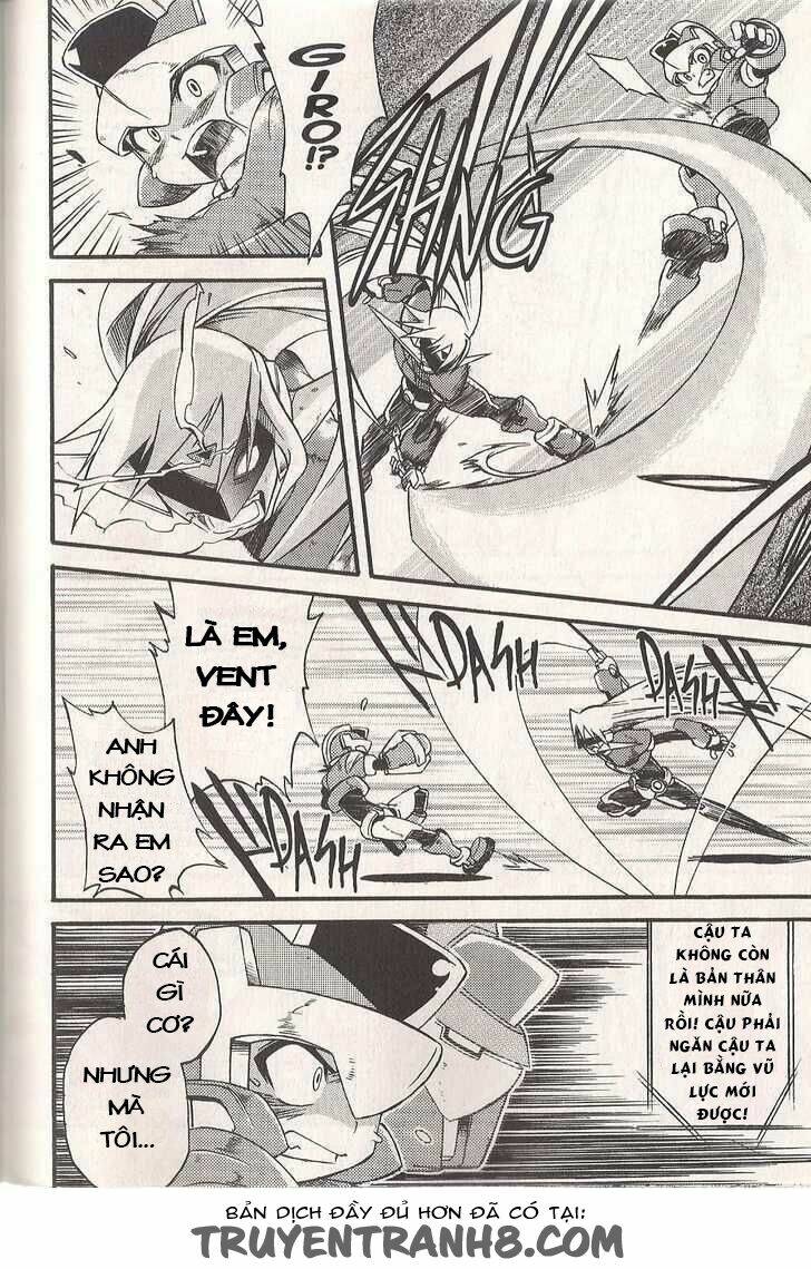 chiến binh thế giới ảo zx chapter 4 4