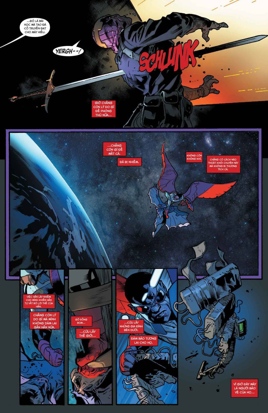 All-New Captain America chapter 6 13