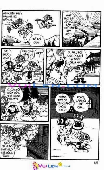 perman - cậu bé siêu nhân chapter 48 8