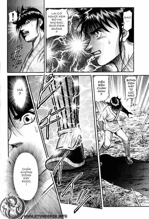 chú bé rồng - ryuuroden chapter 40 43