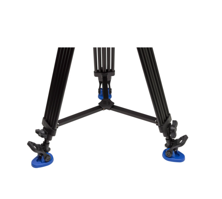 Chân máy quay Benro Video Tripod KH26 - Hàng Chính Hãng