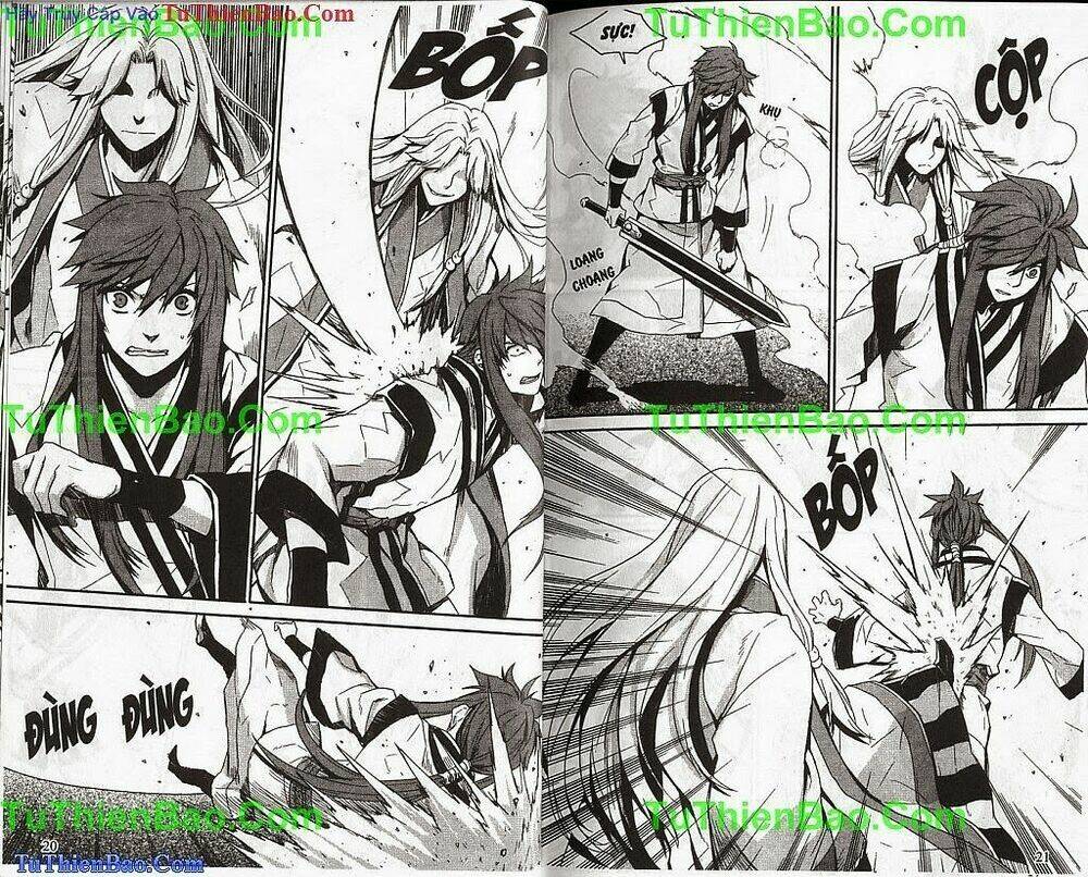 cuộc chiến quyền lực chapter 5 11