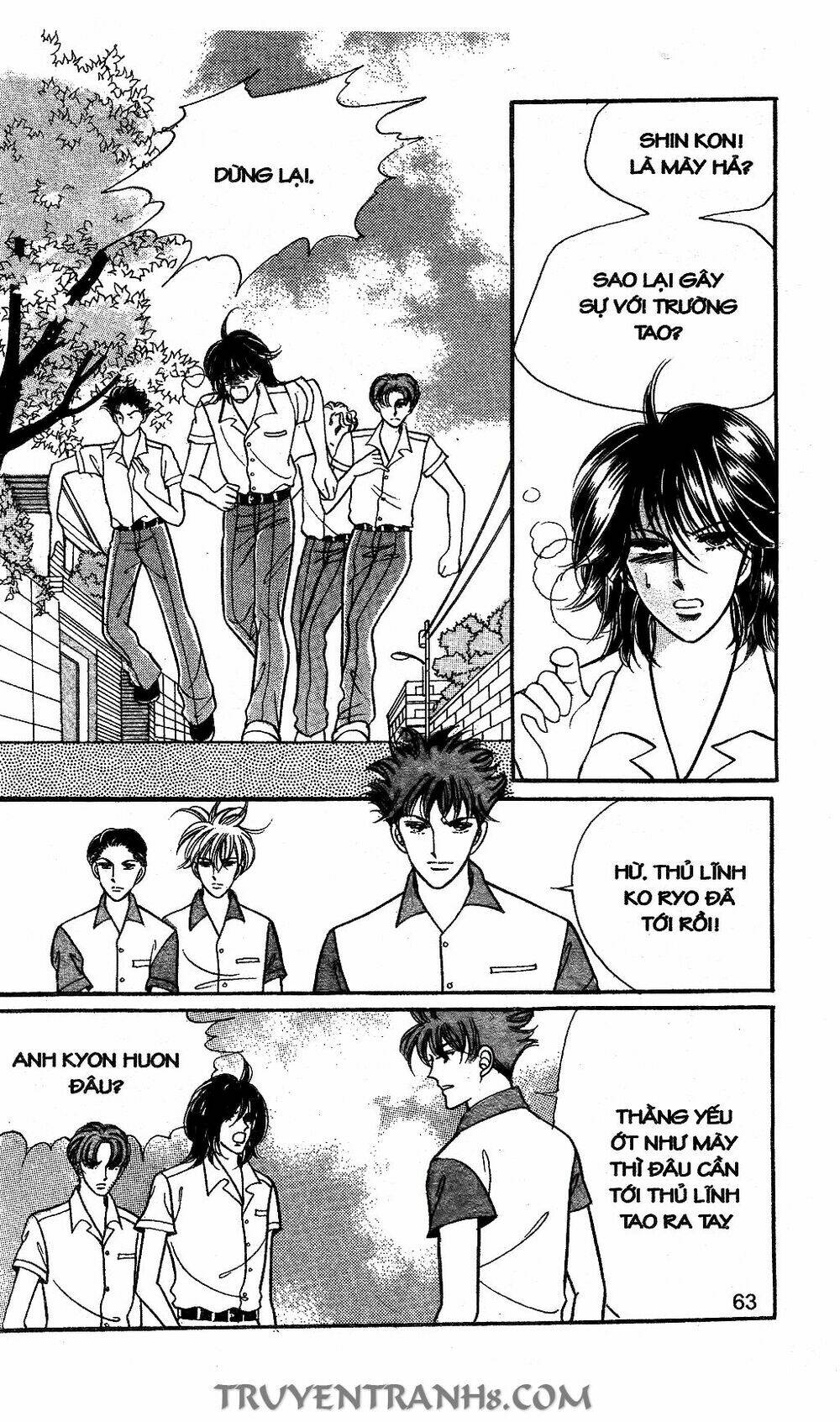 lọ lem kén rể chapter 45 14