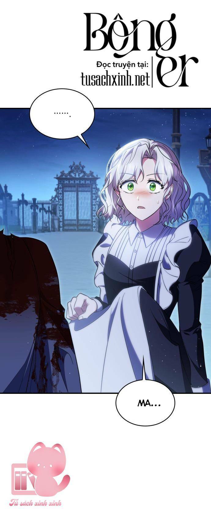 'di vật' melvin để lại chapter 37 3