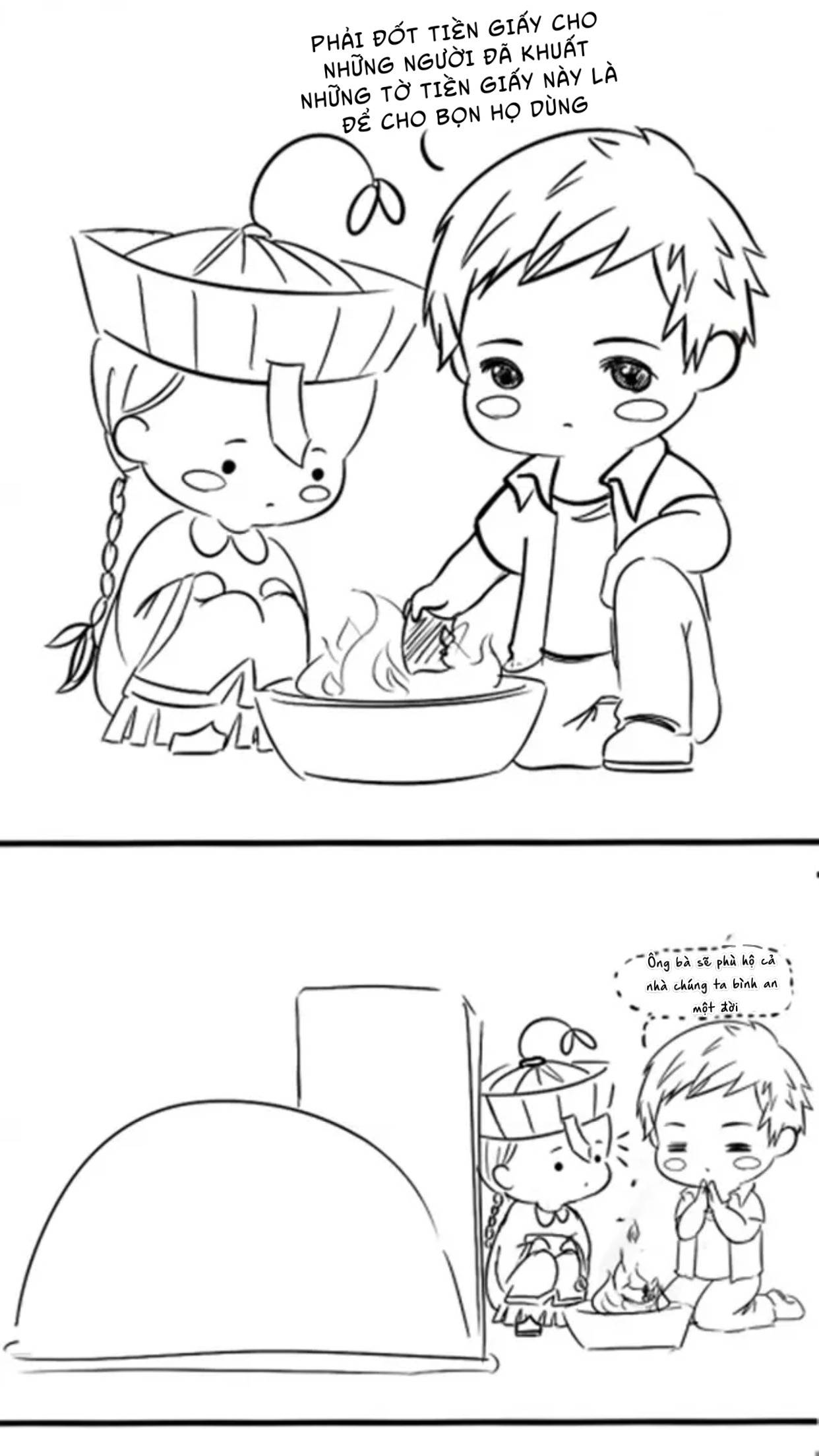 ách! nhặt được một tiểu thây ma chapter 1 14